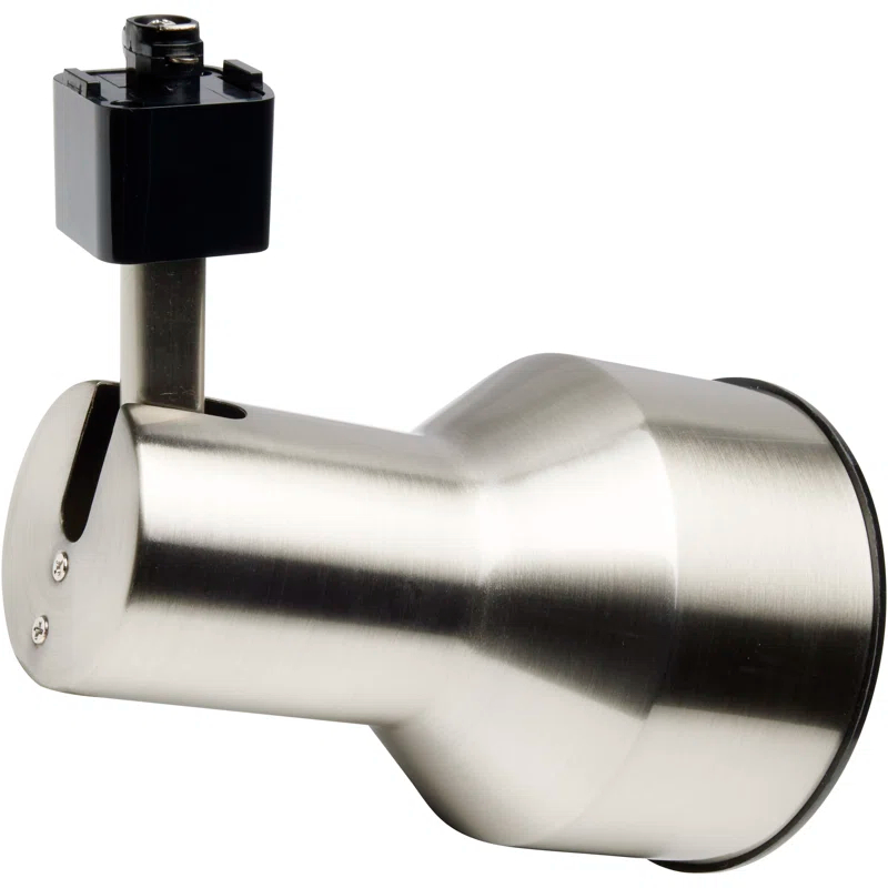 Nuvo 48'' 3 -Light Track Track Kit with Dimmable and Adjustable Head