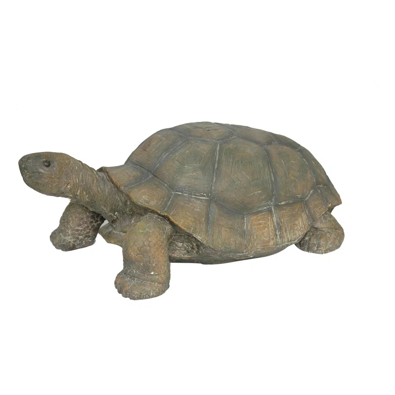Hi-Line Gift Ltd. Large Turtle Statue