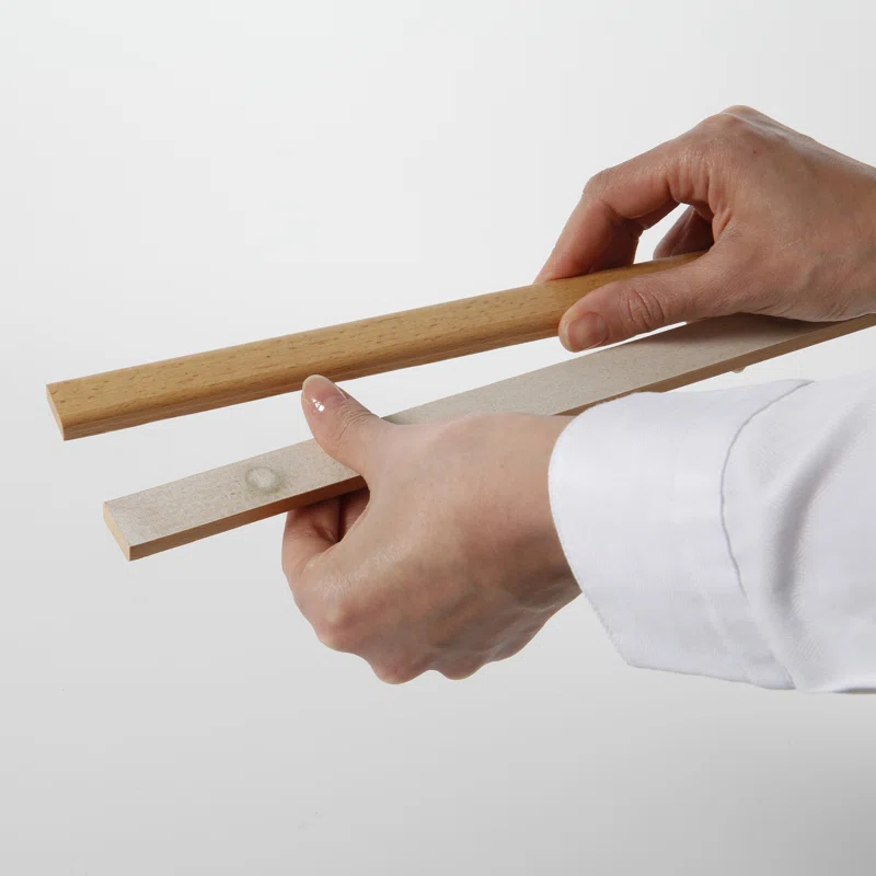 MT Displays Wood Picture Frame