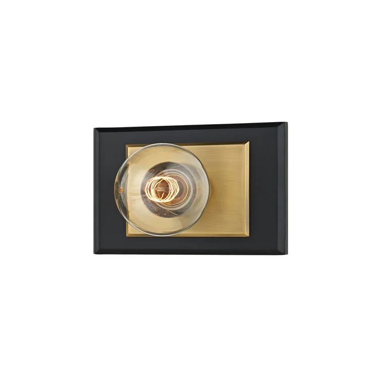Troy Lighting Runyan Dimmable Bath Sconce
