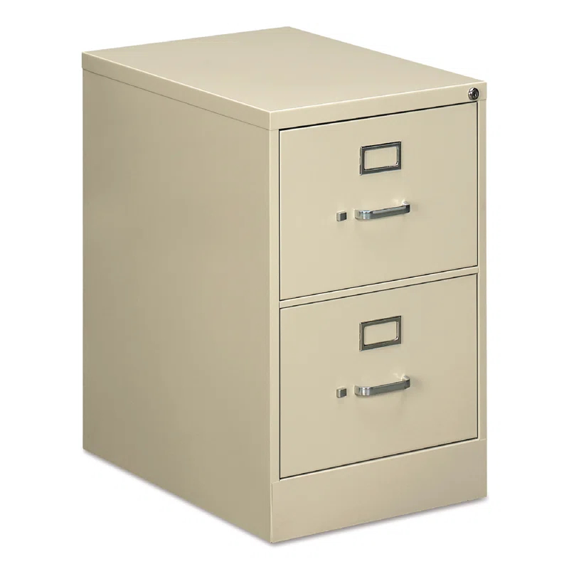 Alera® 18'' Wide 2 -Drawer Steel File Cabinet