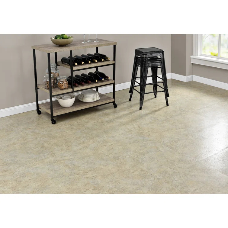 Achim Importing Co 1mm Thick 18'' W x 18'' L