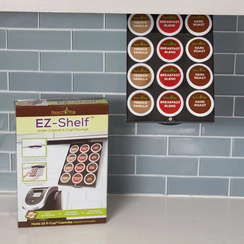 Perfect Pod Perfect Pod Coffee Coffee Pod Storage