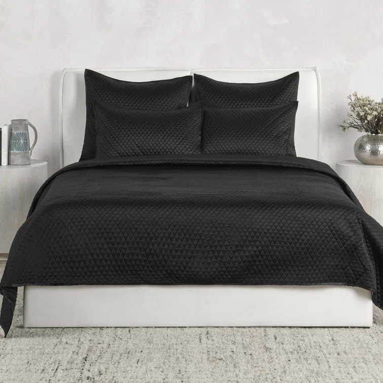 Villa by Classic Home Winthrop Sateen Pillow Sham