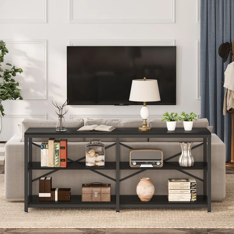 17 Stories Turrella 70.86'' Console Table