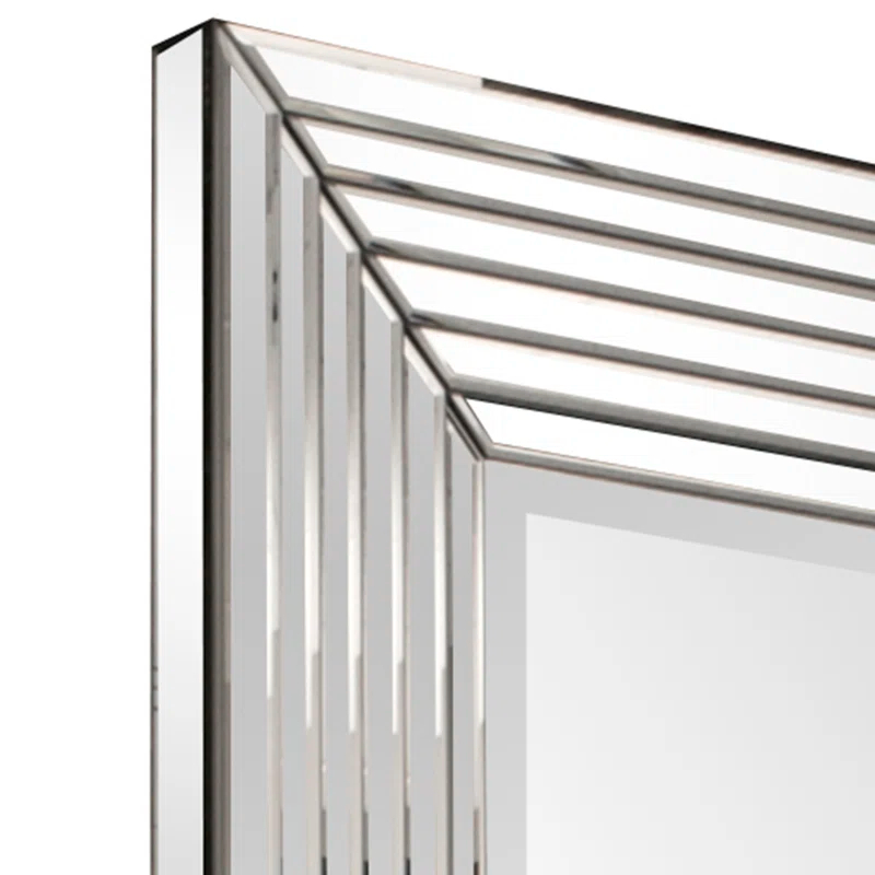 Rosdorf Park Derringer Rectangle Mirror