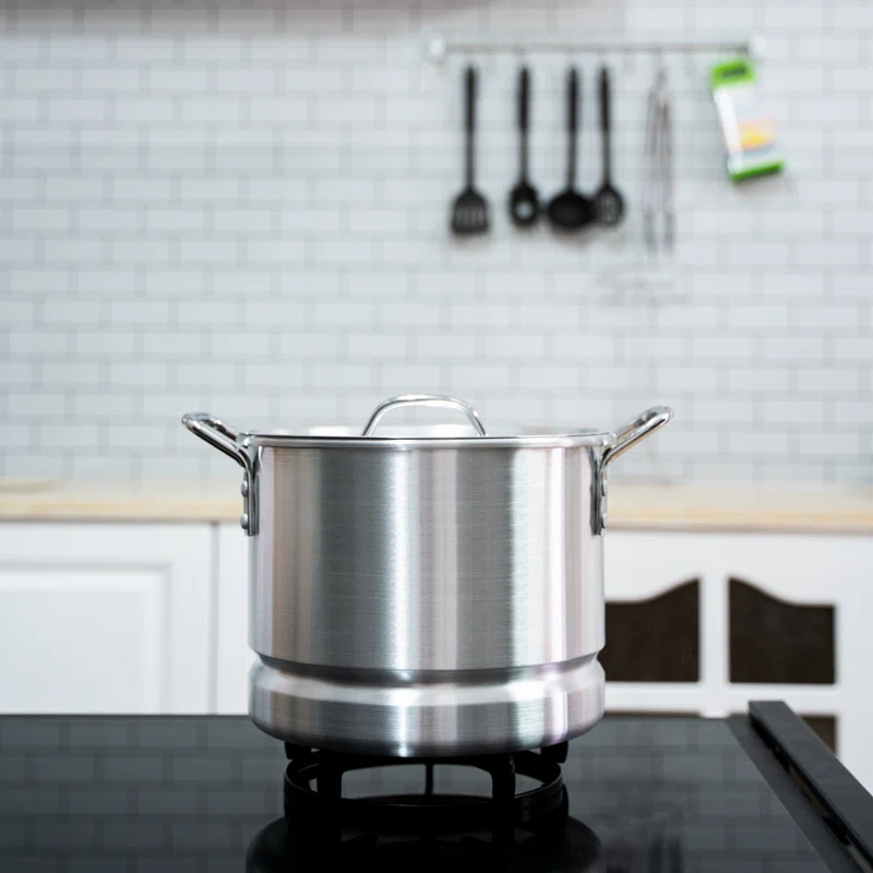 ARC ARC 32 Quarts Aluminum Stock Pot
