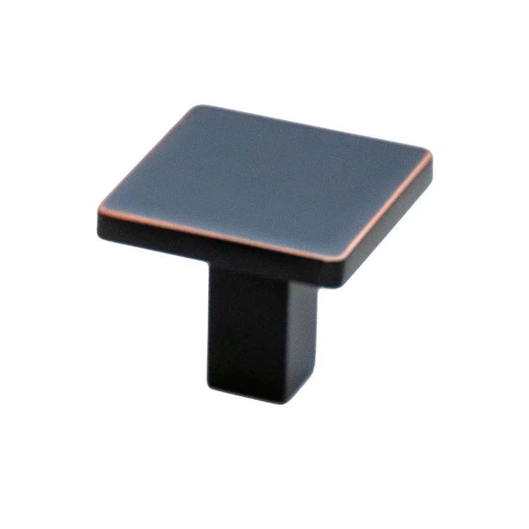 Celeste Designs 1" Length Square Knob
