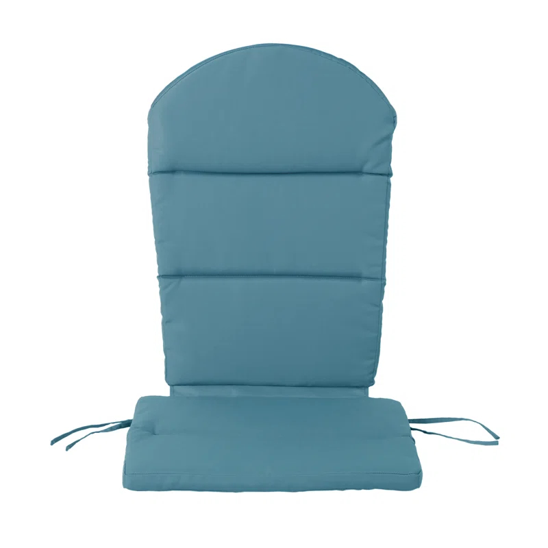 Highland Dunes Outdoor 1.5'' Adirondack Chair Back Cushion (Set of 2)