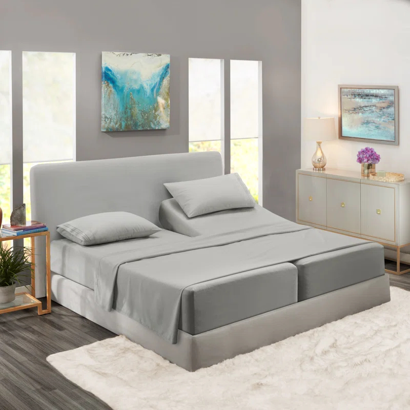 Clara Clark Microfiber Sheet Set