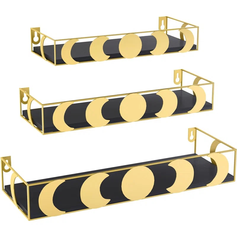 Pinehill Floating Shelf