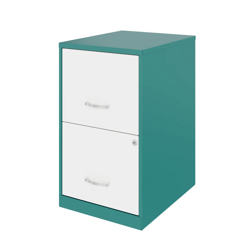 Lorell Soho 2-Drawer File Cabinet
