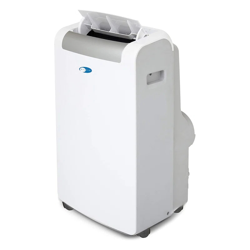 Whynter 14000 BTU Portable Air Conditioner for 500 sq. ft. with SilverShield Filter