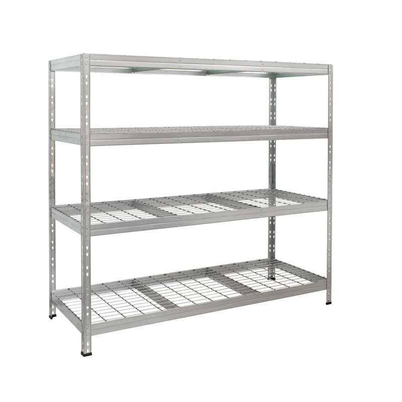 AR Shelving Rust-Resist Pro Heavy Duty Racks for Industry, Commercial and Garage