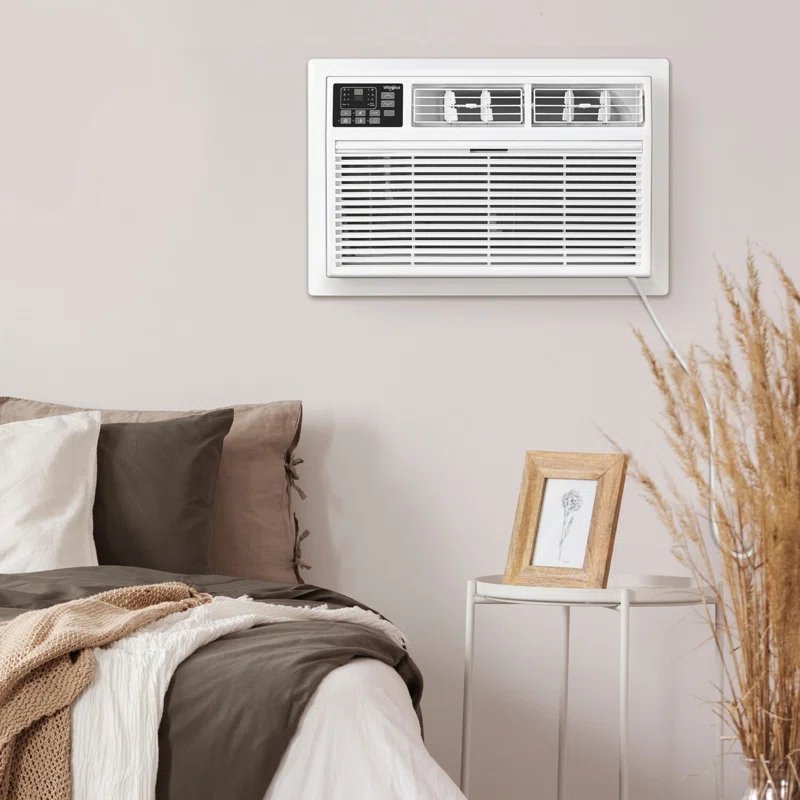 Whirlpool Whirlpool 8000 BTU Air Conditioner for Rooms up to 450 Square Feet