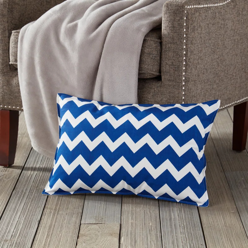 Greendale Home Fashions Reversible Throw Pillow