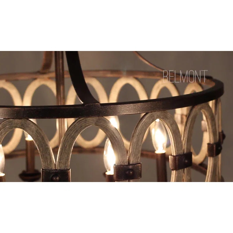Kalco Belmont Flush Mount
