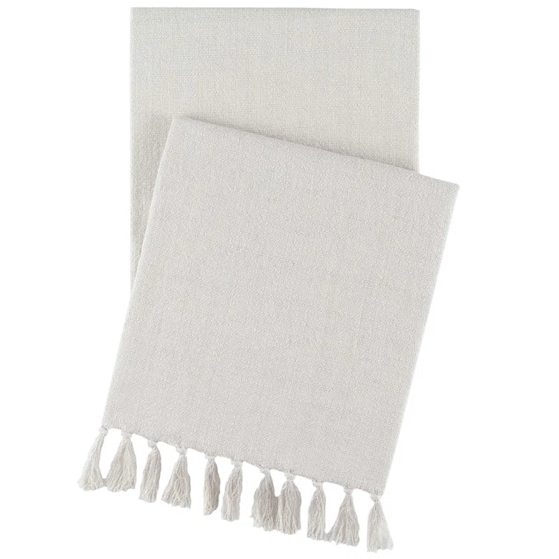 Pine Cone Hill Evelyn Linen Throw
