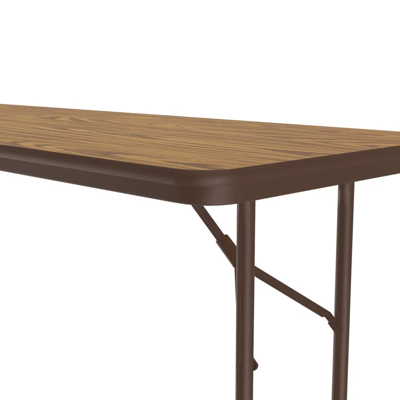Correll, Inc. Rectangular Portable Folding Table