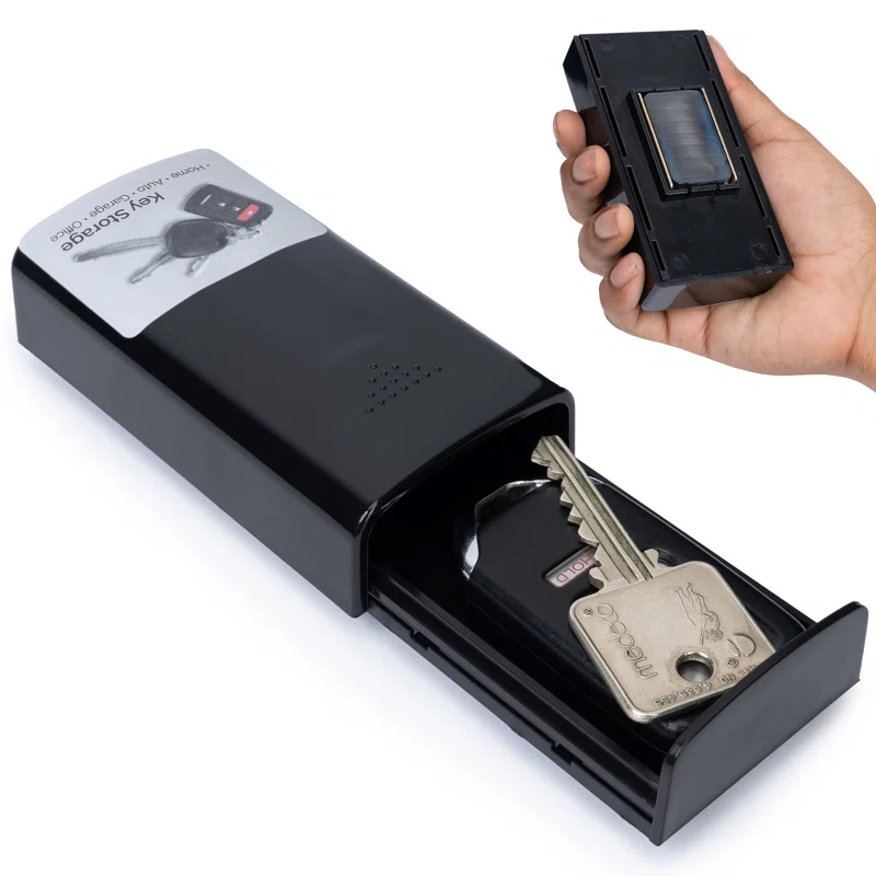 WYZworks Safe Box Lock