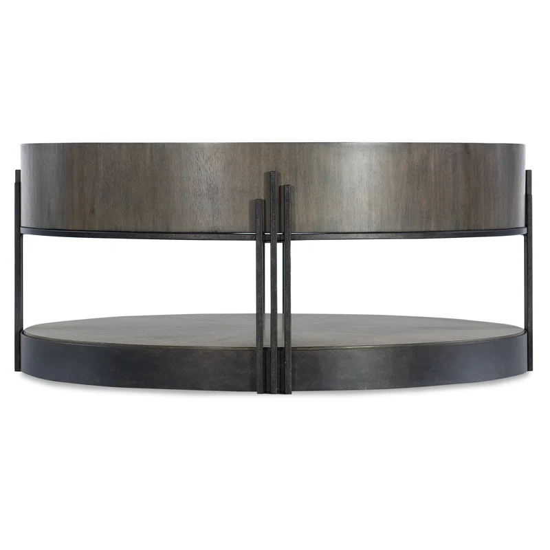 Hooker Furniture Commerce And Market Coffee Table