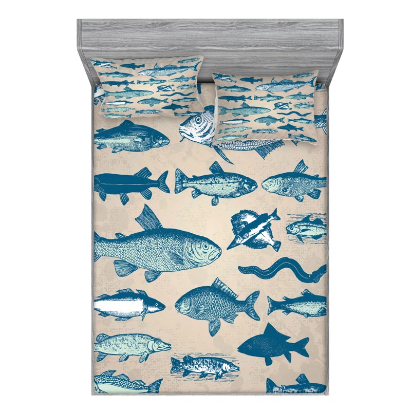 Microfiber Sheet Set