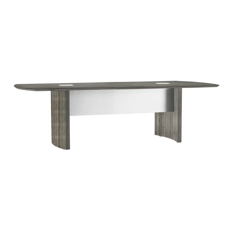 Safco Products Company Medina Curved End Conference Table