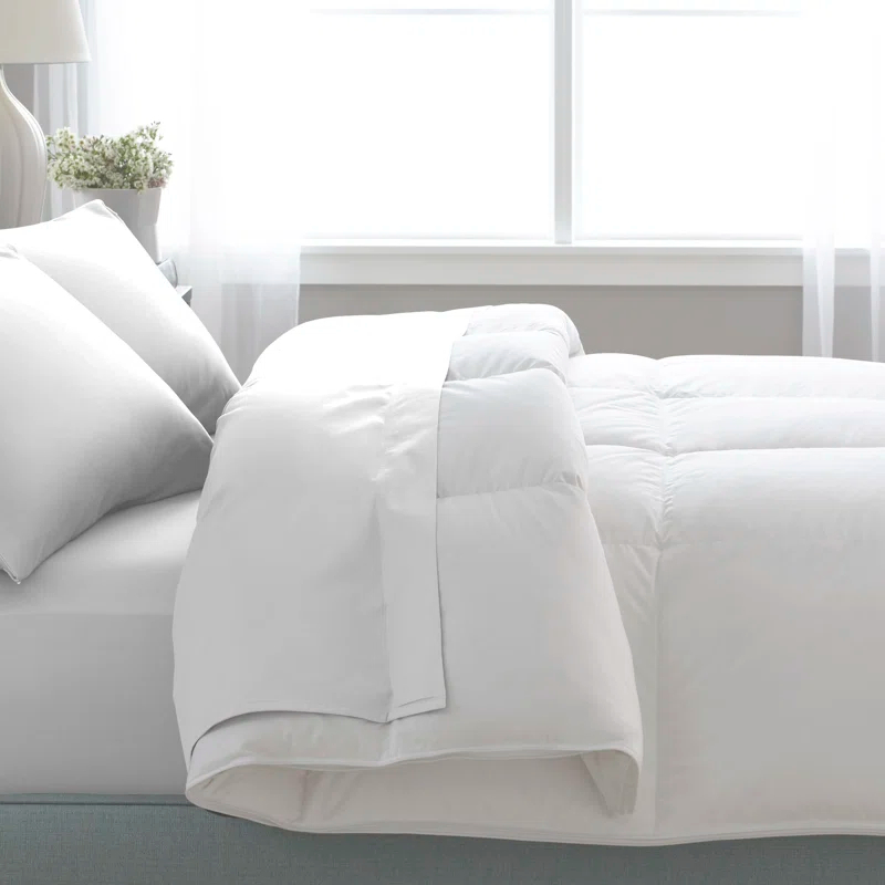All Season Polyester Down Alternative Comforter