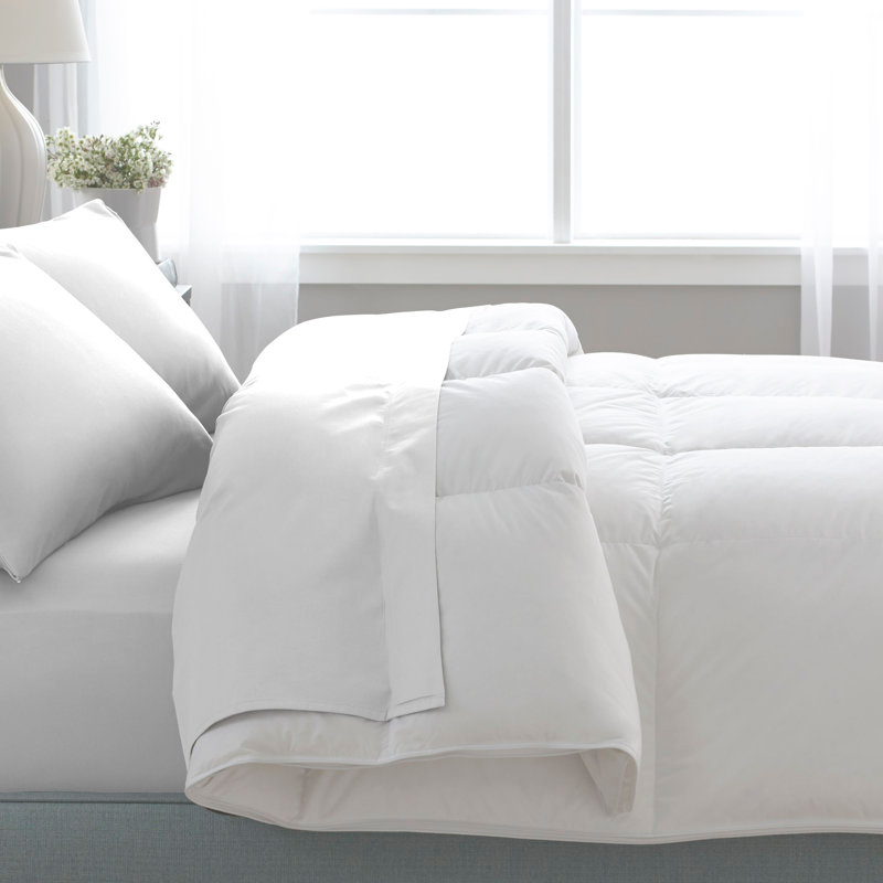 All Season Polyester Down Alternative Comforter