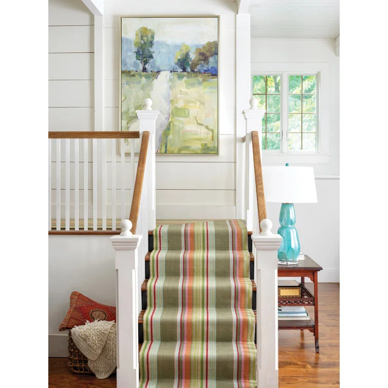 Dash and Albert Rugs Stone Soup Handwoven Cotton Rug