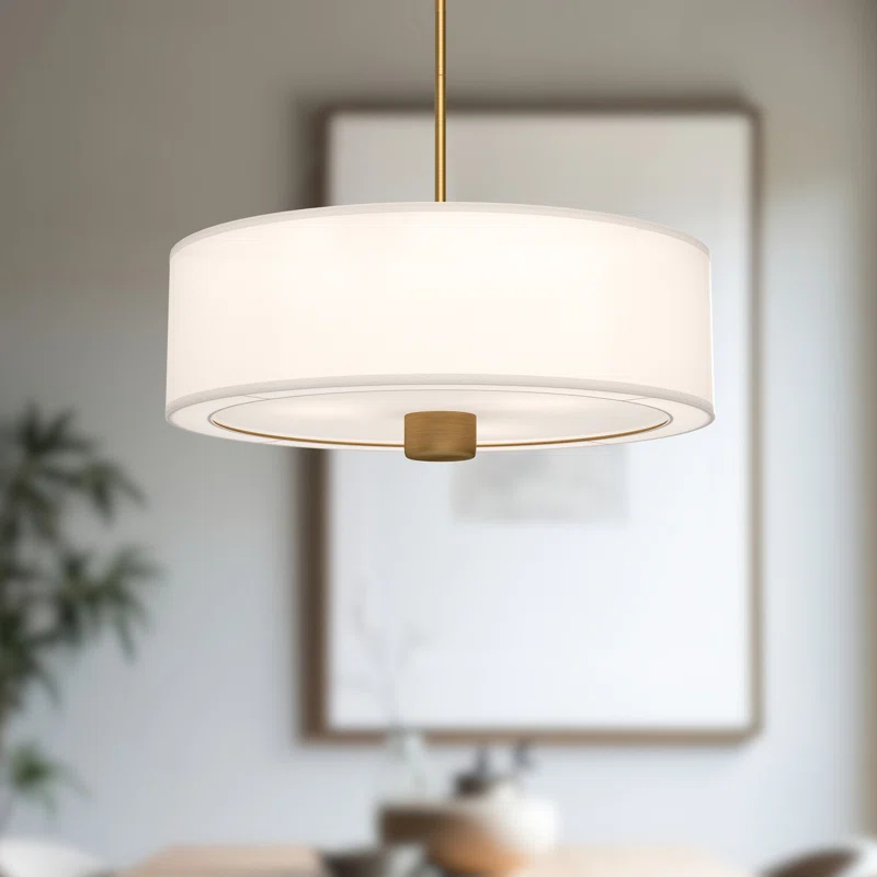 Alora Mood Theo 3 - Light Unique/Statement Pendant