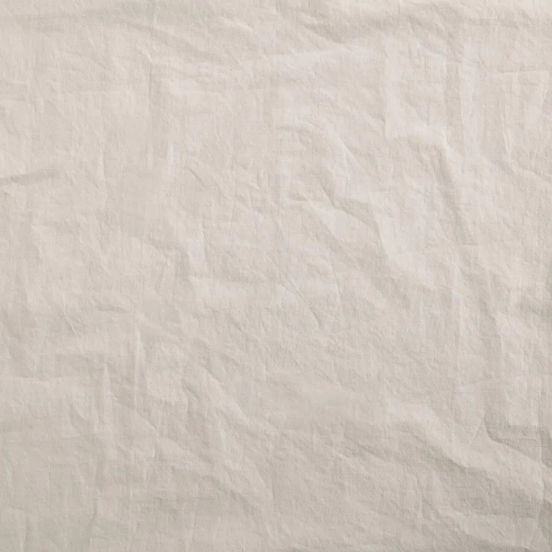 Calvin Klein Calvin Klein Washed Percale Cotton Solid Comforter Set