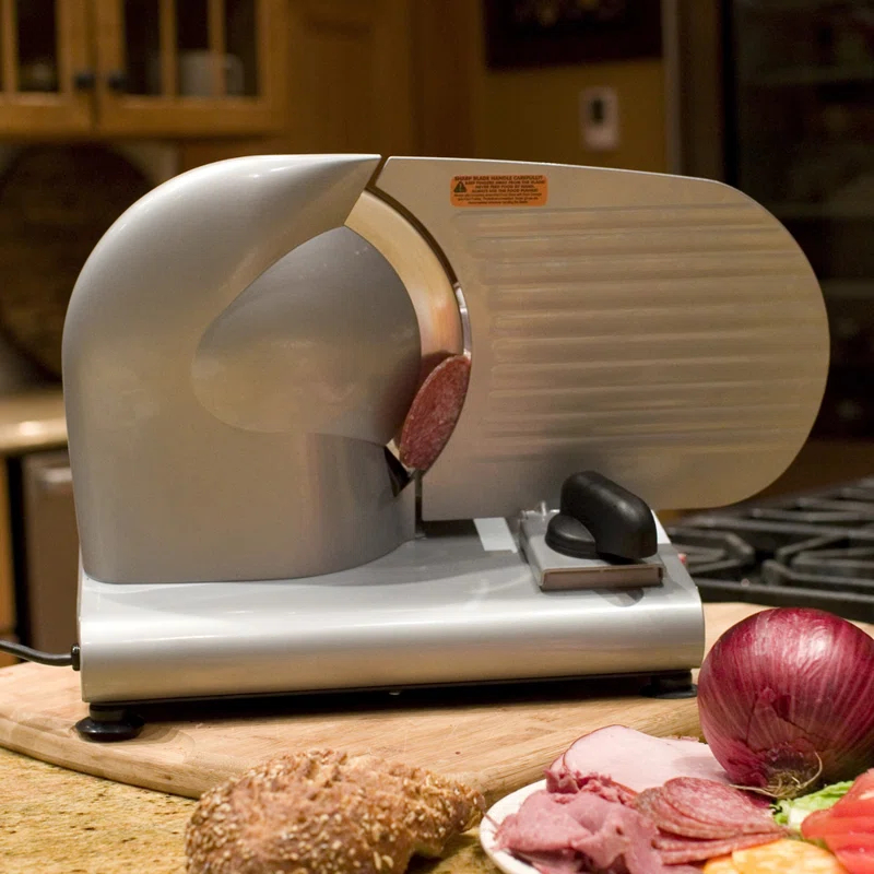 Weston Weston Electric Meat Slicer