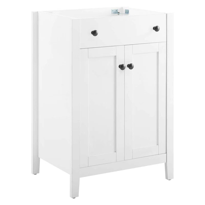 Modway Modway Yentel 24" Single Bathroom Vanity Base Only
