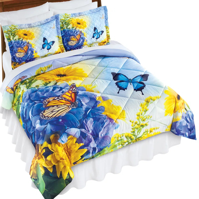 Winston Brands Comforter Set