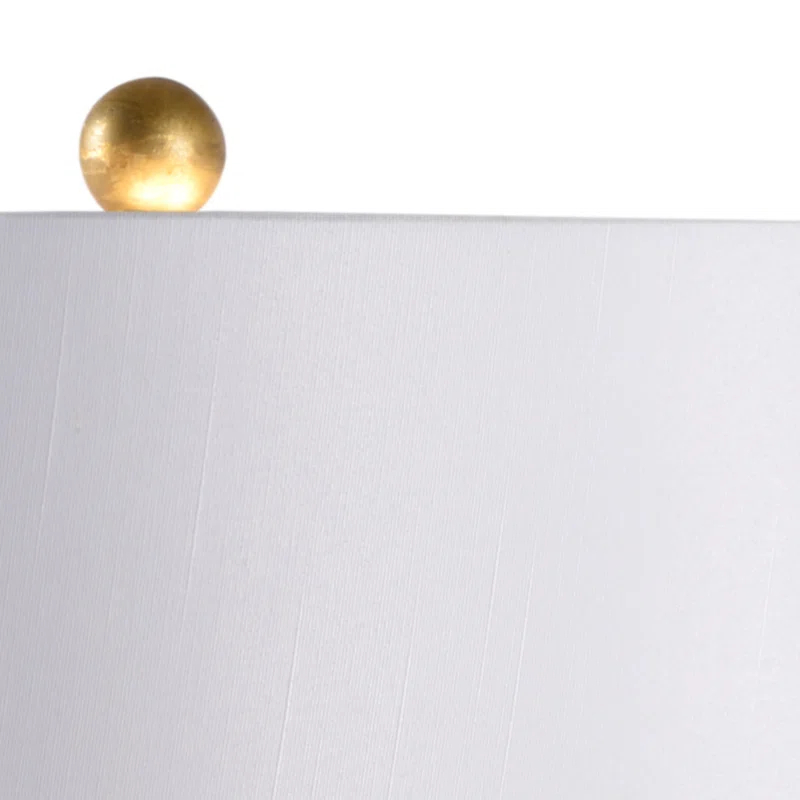 Chelsea House Corinth Metal Table Lamp