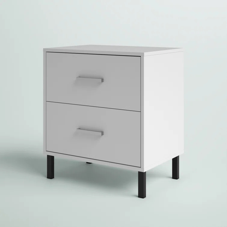 Zipcode Design™ Alexei 21.7'' W Nightstand