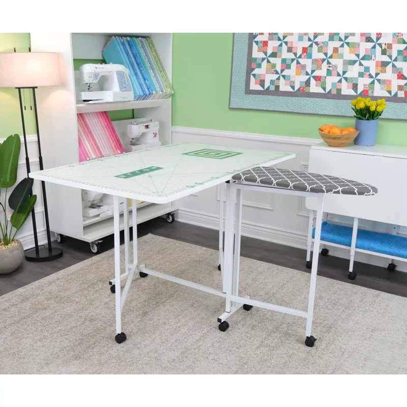 Arrow Sewing Millie Cutting and Ironing Table by Arrow Classic Sewing Furniture