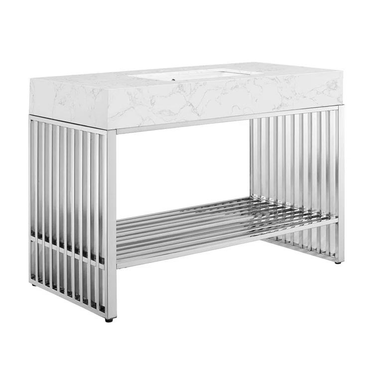 Modway Modway Gridiron 48" Bathroom Vanity