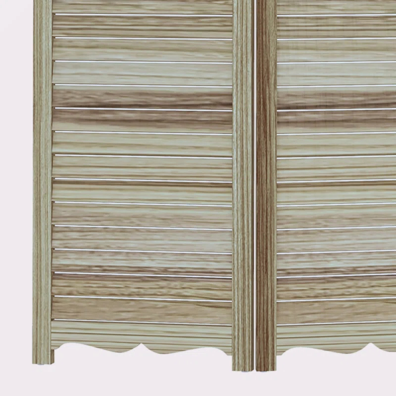 Myhomekeepers HOMCOM 4-Panel Folding Room Divider With Blackboard, 5.5 Ft Tall Freestanding Privacy Screen Panels For Bedroom Or Office