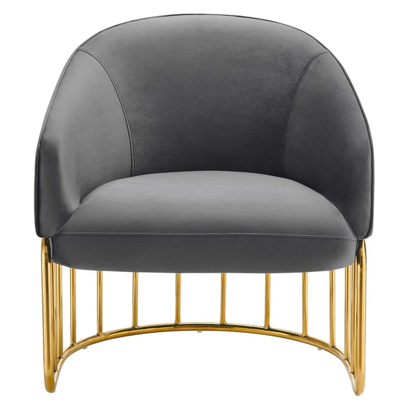 Modway Modway Legacy Performance Velvet Armchair
