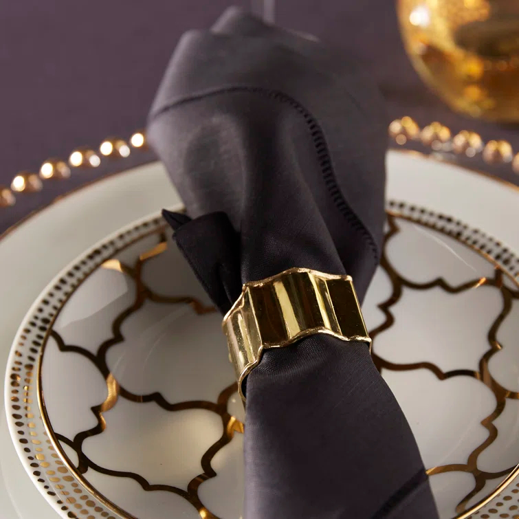 Classic Napkin Ring (Set of 4)