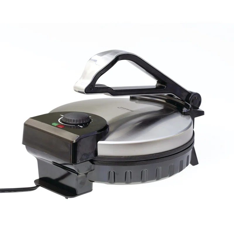 Brentwood Appliances Non Stick Tortilla Press Or Roti Maker
