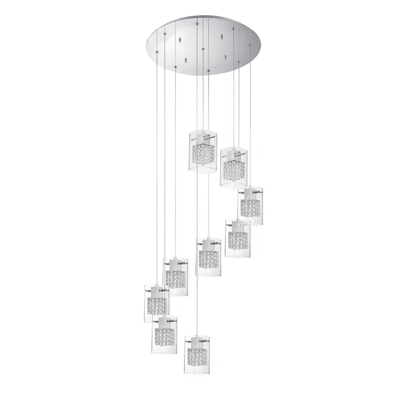 Politan 9 - Light Cluster Pendant
