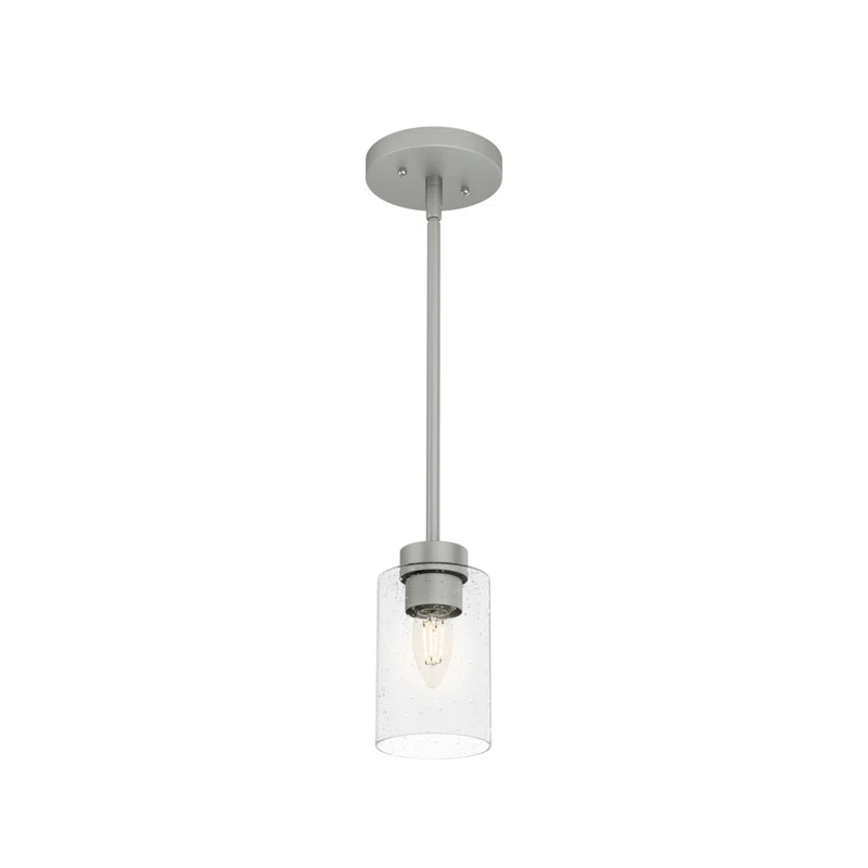 Hunter Fan Hartland 1 - Light Single Jar Pendant