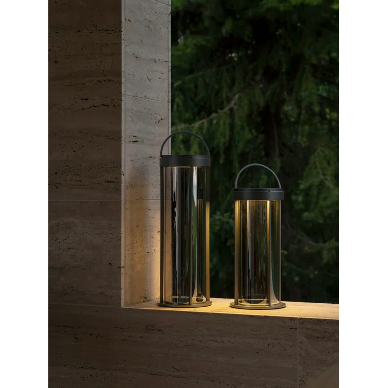 Blomus MITURO Mobile Rechargeable LED Lamp - Indoor/Outdoor