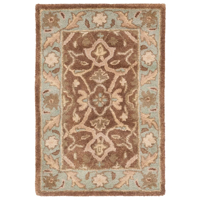 Safavieh Hand Tufted Wool Oriental Rug