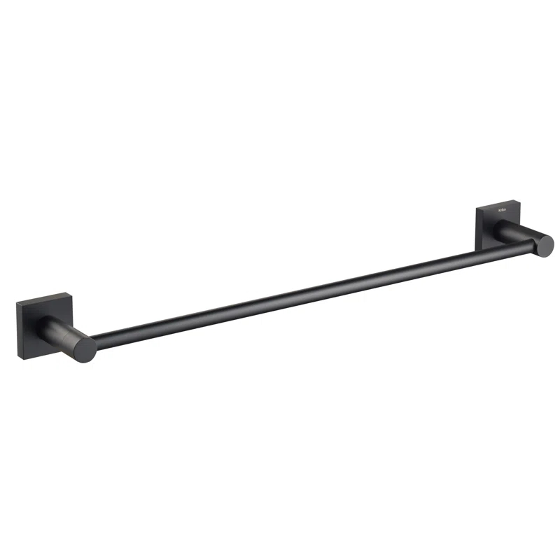 Kraus KEA-17736MB Ventus 18" Wall Mounted Towel Bar
