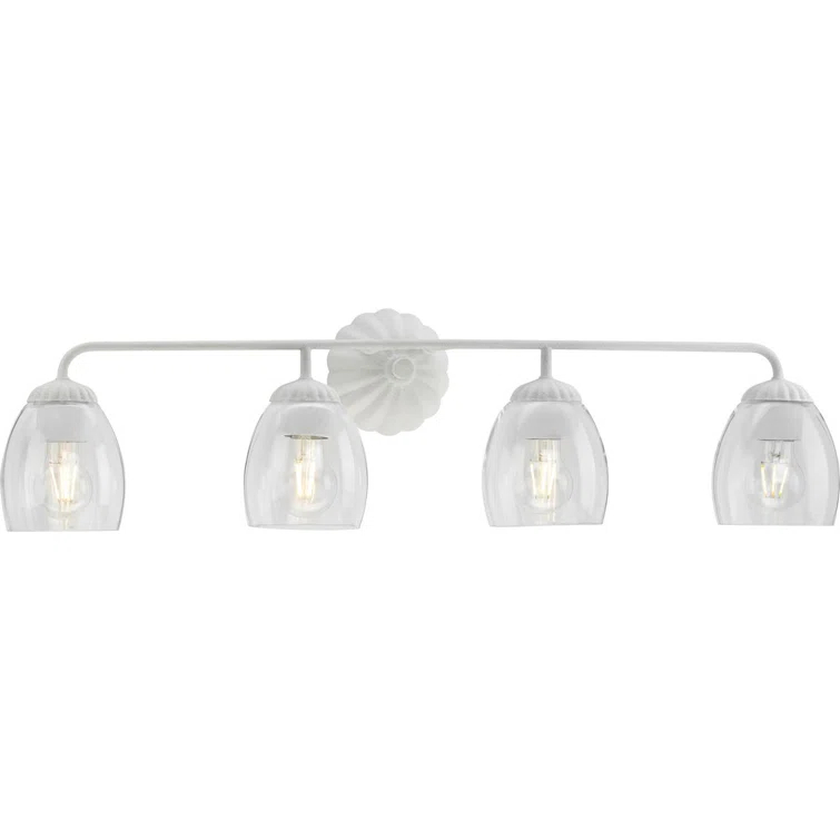 Progress Lighting Quillan Dimmable Vanity Light