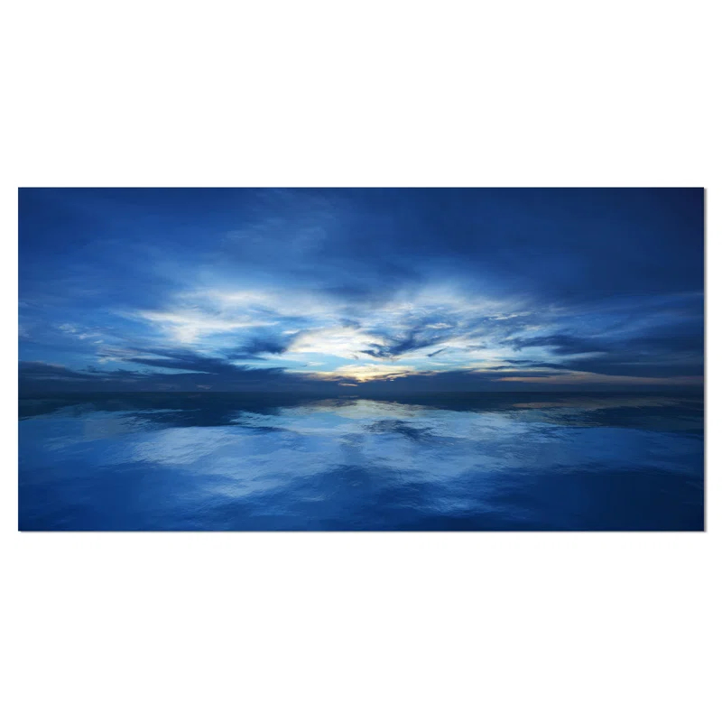 Design Art Wrapped Canvas photograph